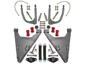 Total Chaos - Long Travel Suspension System -  3.5" Standard Kit - 2005-2015 Tacoma