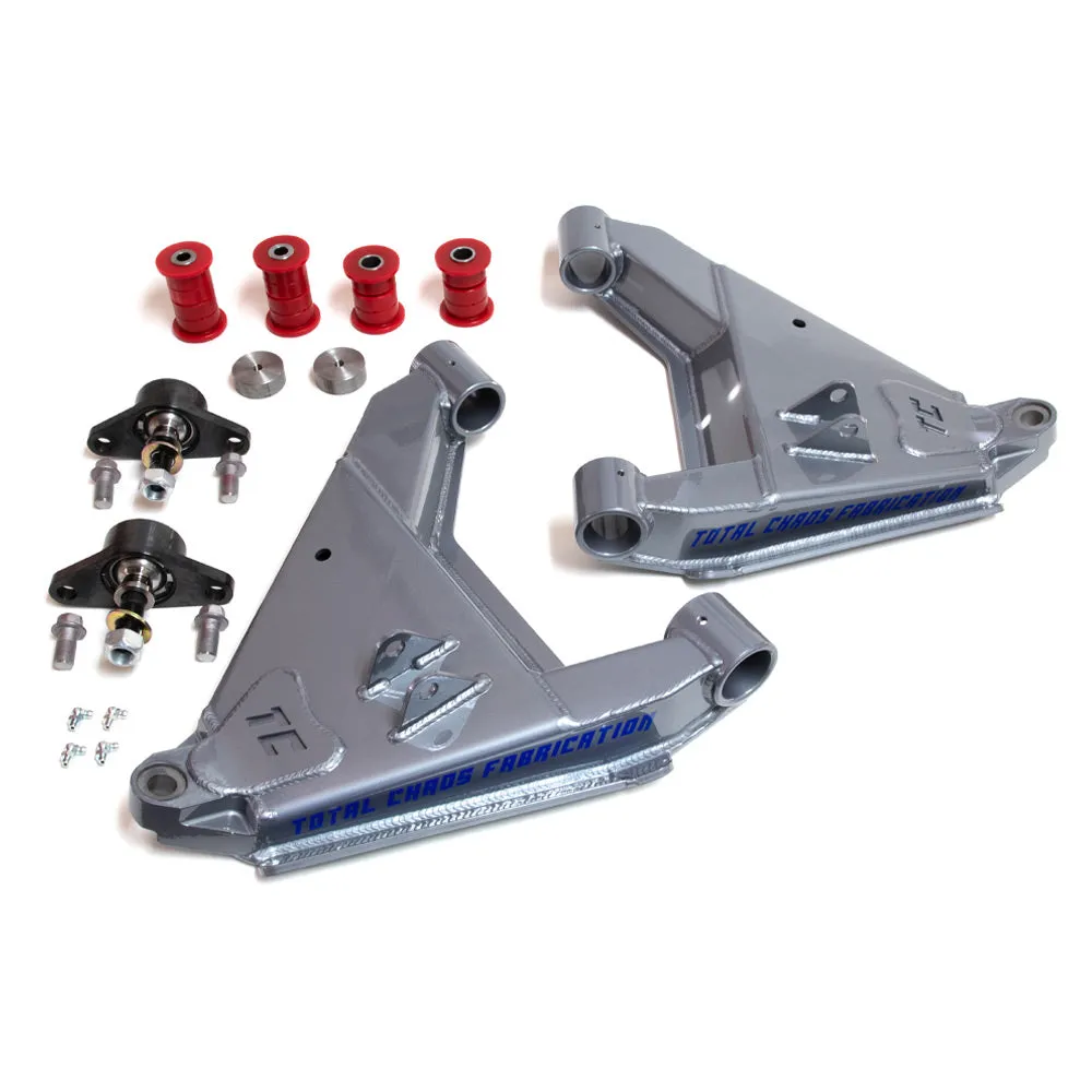 Total Chaos - Standard Series Lower Control Arms - Toyota Toyota (2005-2015), FJ Cruiser (2007-2009), Lexus GX470 (2003-2009)