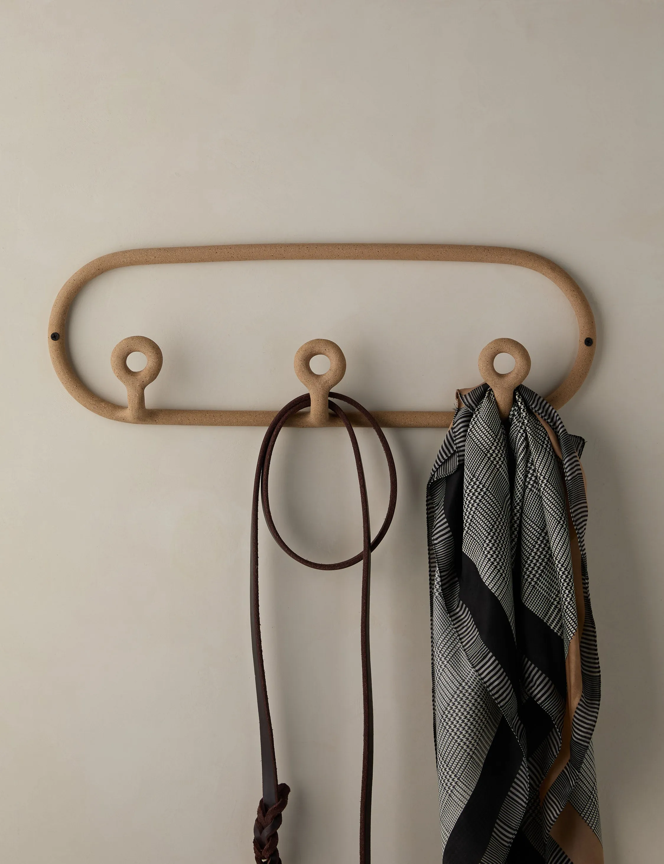 Trio Coat Rack by SIN