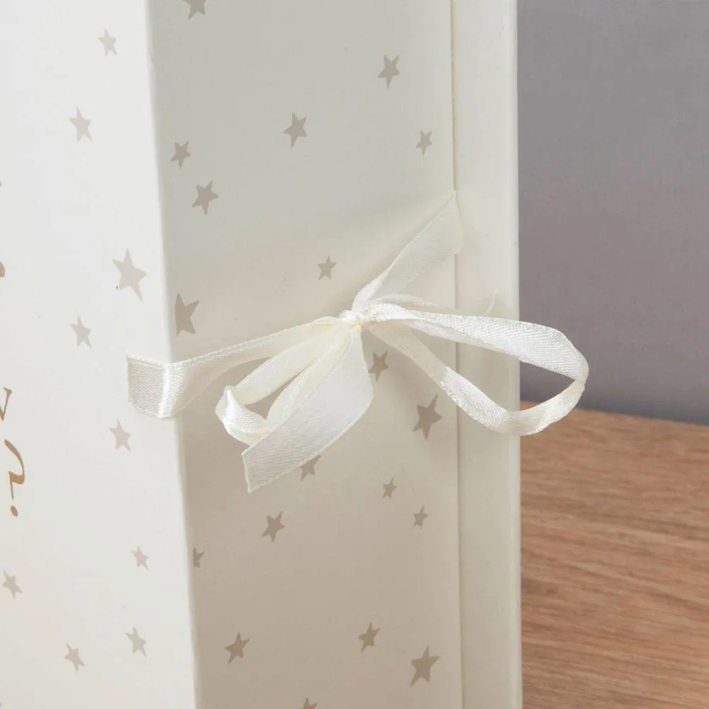 Twinkle Twinkle Keepsake Box with Drawers