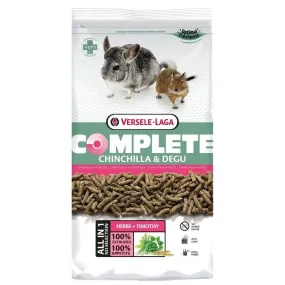 Versele-Laga Chinchilla & Degu Complete 6 x 500g