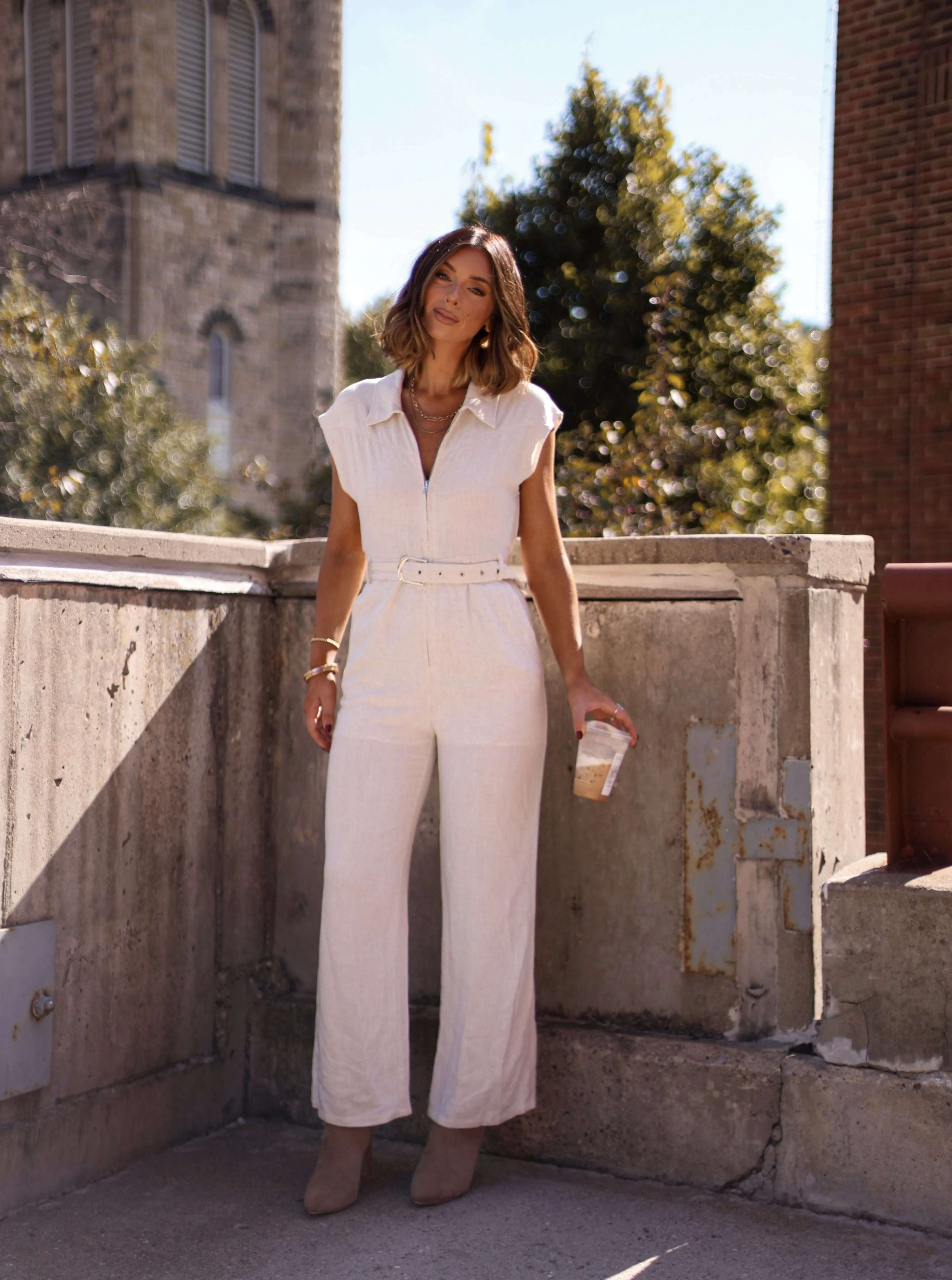 Wanderlust Jumpsuit