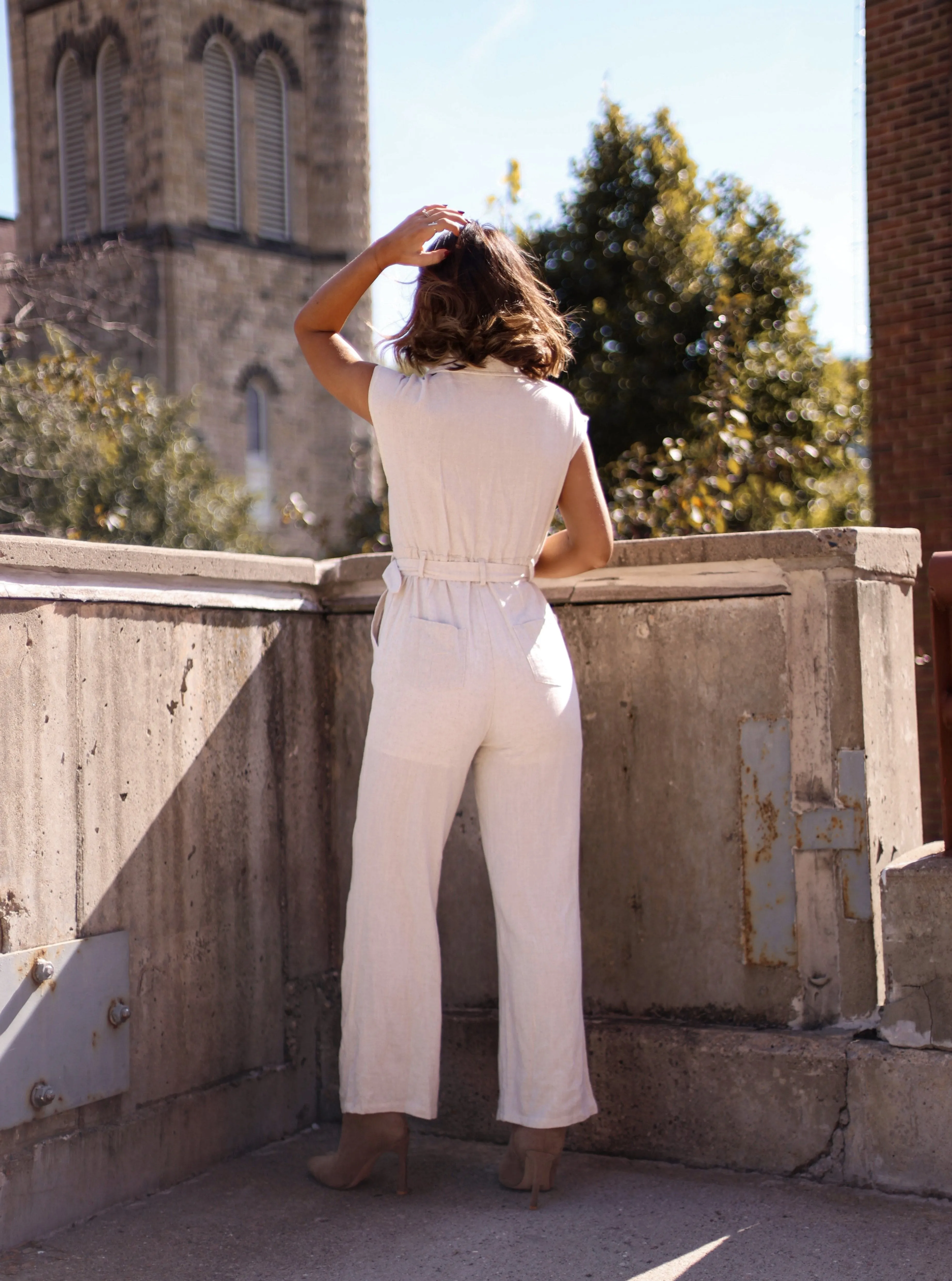 Wanderlust Jumpsuit