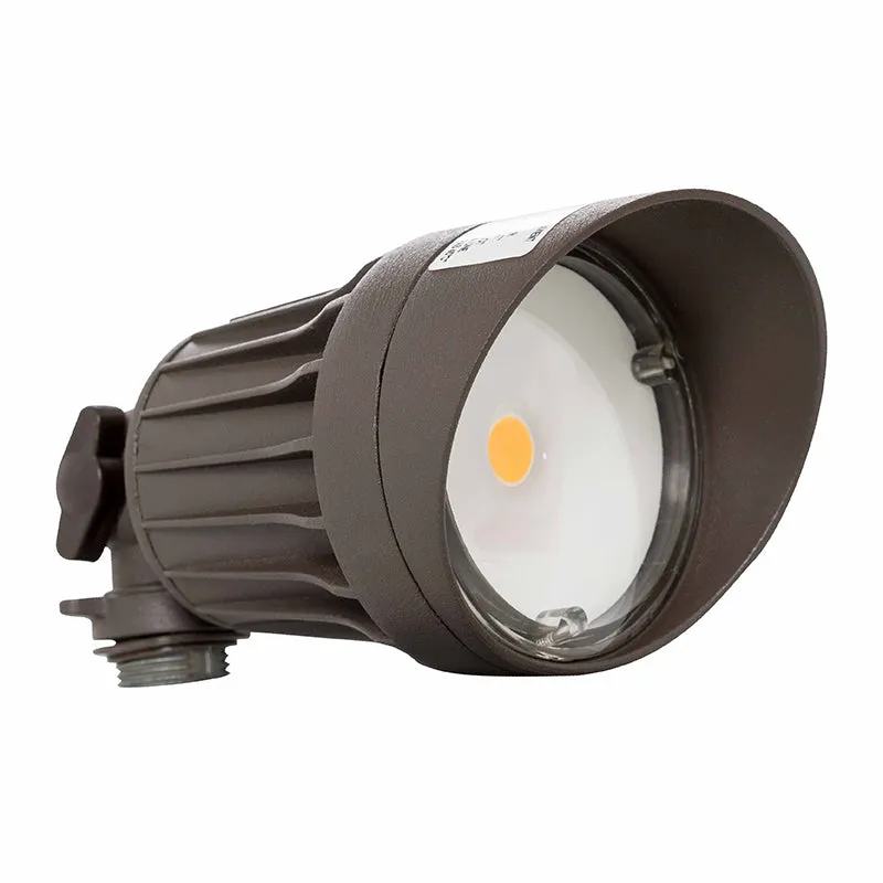 Westgate FLS 10W LED Weatherproof Flood Head, 3000K