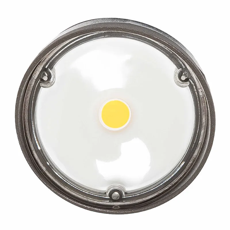 Westgate FLS 10W LED Weatherproof Flood Head, 3000K