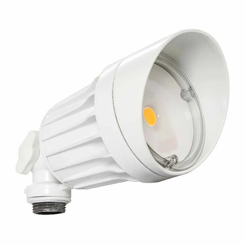 Westgate FLS 10W LED Weatherproof Flood Head, 3000K