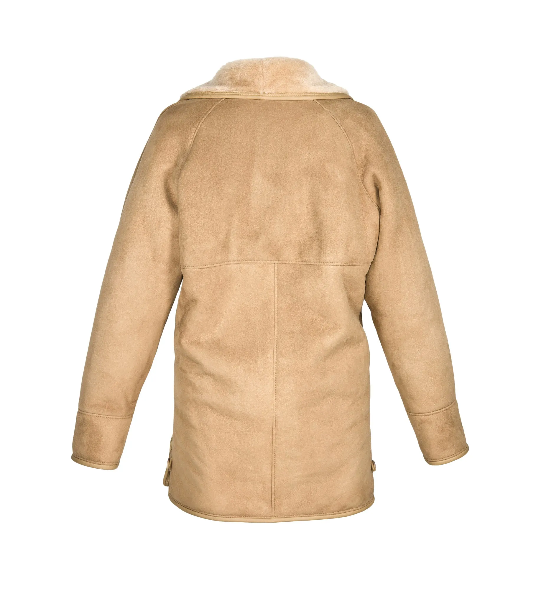 Westmorland Ladies Sheepskin Coat