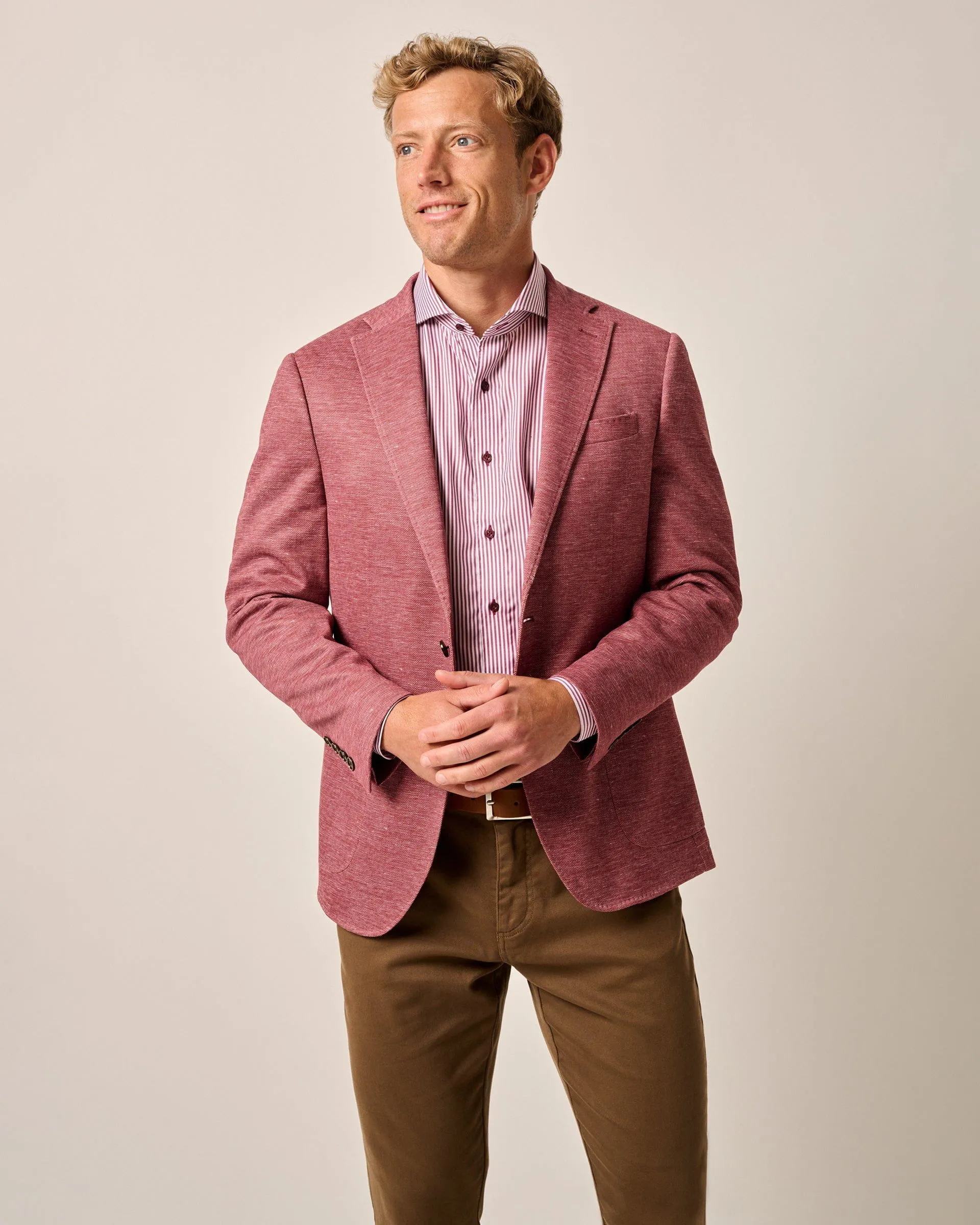 Wilhelm Knit Sport Coat