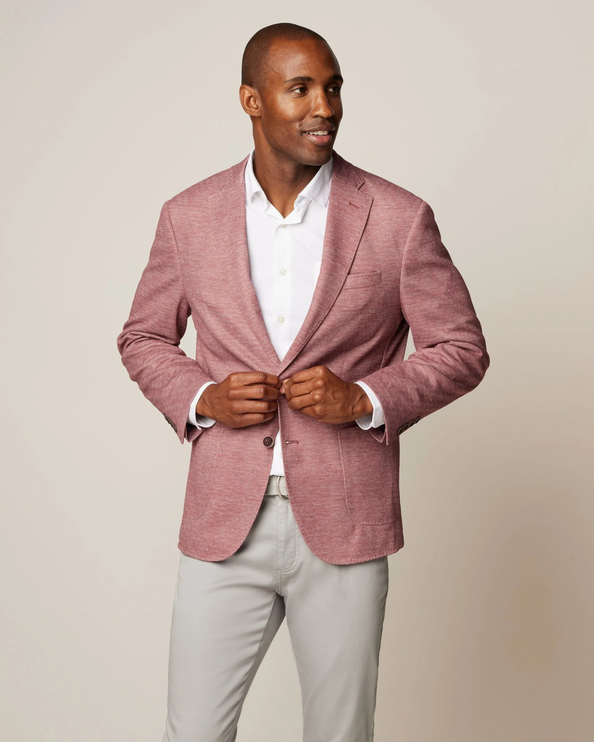 Wilhelm Knit Sport Coat