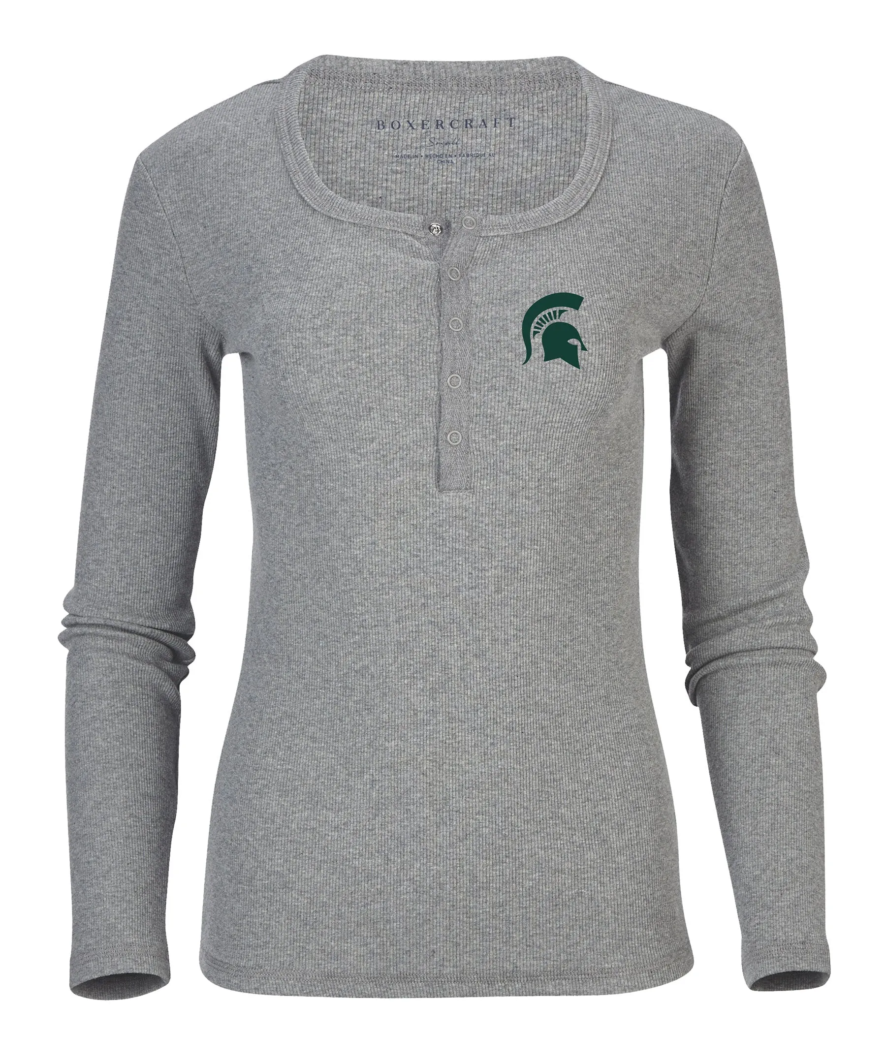 Women's Michigan State University Harper Henley