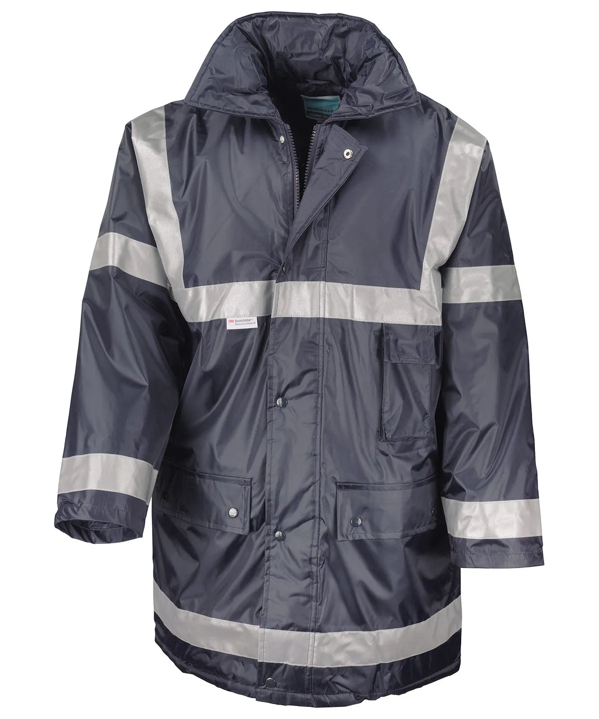 Work-Guard management coat | Navy