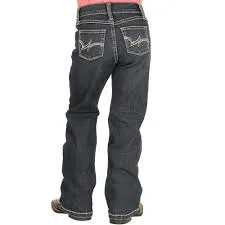 WRANGLER GIRL'S JEANS/09MWGER