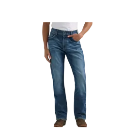 Wrangler Men's Retro Boot Cut Whitley Jeans