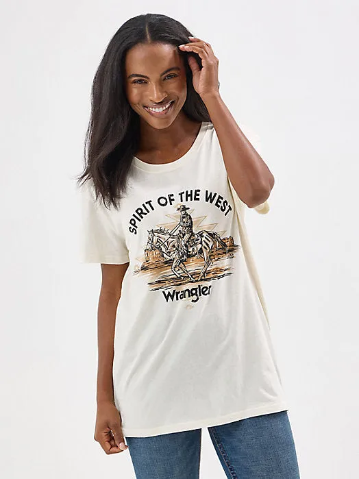 Wrangler Spirit of the West Women's T-Shirt