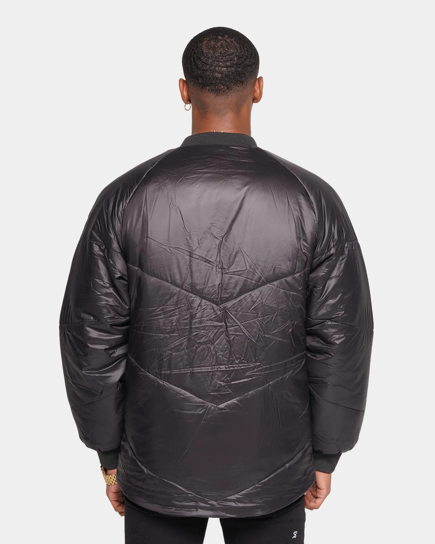 XXIII Tramore Puffer Bomber Jacket Black