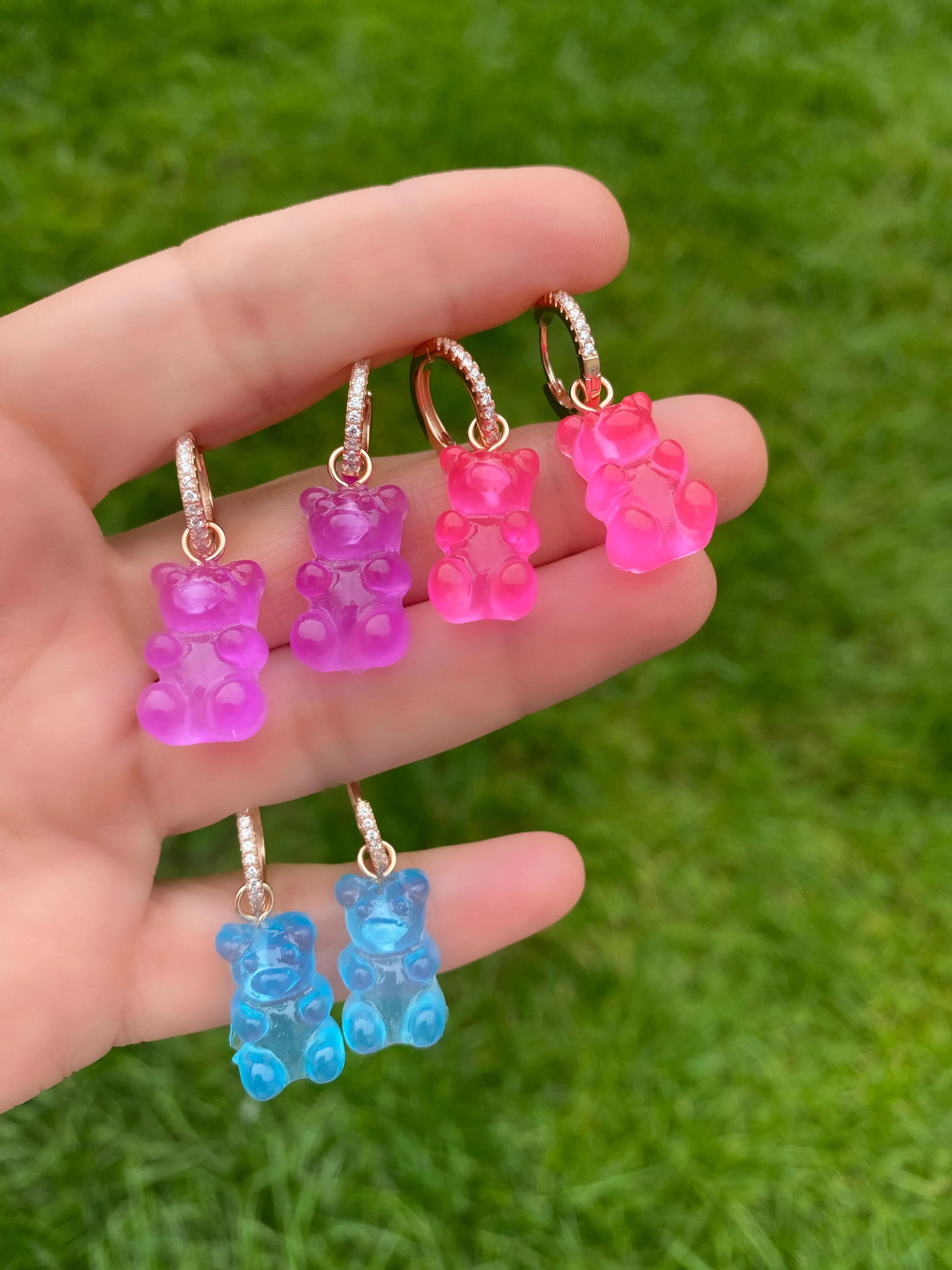 Yummy Bears