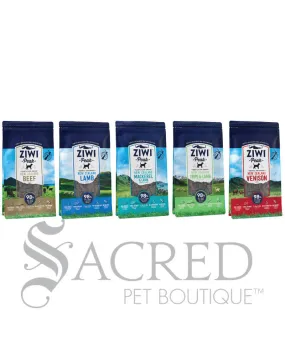 Ziwi Peak Air-Dried Dog Food