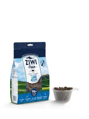 Ziwi Peak Air-Dried Lamb For Cats 1kg