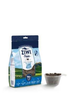 Ziwi Peak Air-Dried Lamb For Cats 1kg