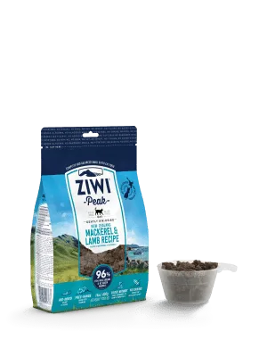 Ziwi Peak Air-Dried Mackerel & Lamb For Cats