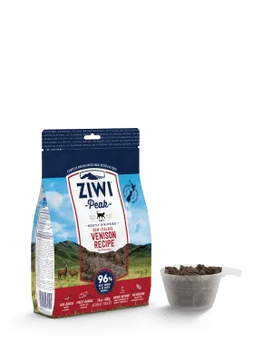 Ziwi Peak Air-Dried Venison For Cats 14 oz